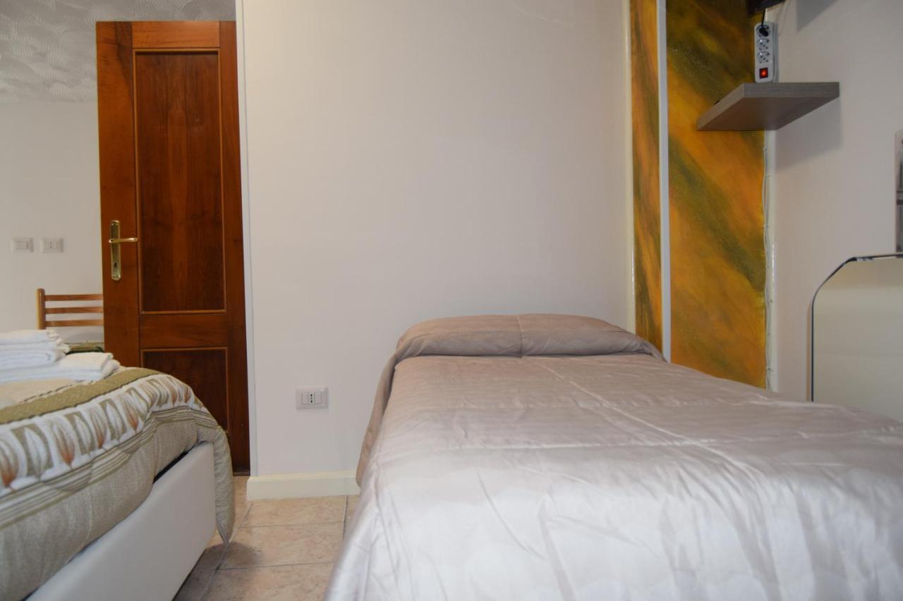 B&B La Terrazza Montalbano Elicona Exterior photo