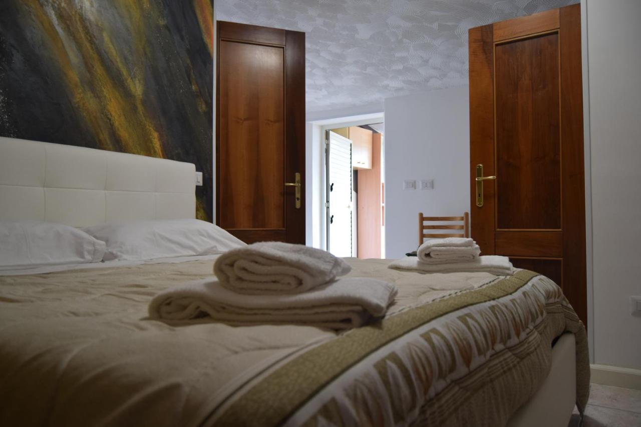 B&B La Terrazza Montalbano Elicona Exterior photo